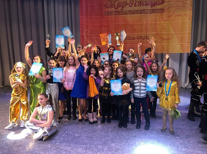 Кинешемцы стали лауреатами международного фестиваля искусств «Академия звезд» фото 2