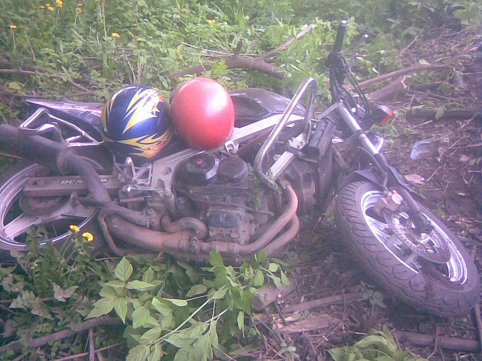 24-летний мотоциклист погиб в Ивановской области фото 2