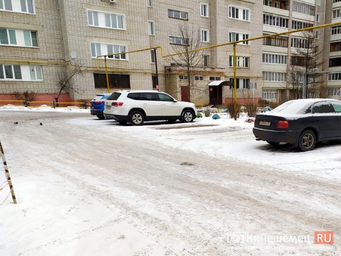 Жители ул.Красноветкинской с 2011 года ждут оплаченный ими ремонт территории фото 6