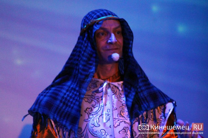 В Кинешме чествовали лауреатов премии «Роза ветров» фото 17