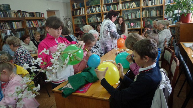 Тёплый праздник семьи отметили жители кинешемского микрорайона «Томна» фото 8