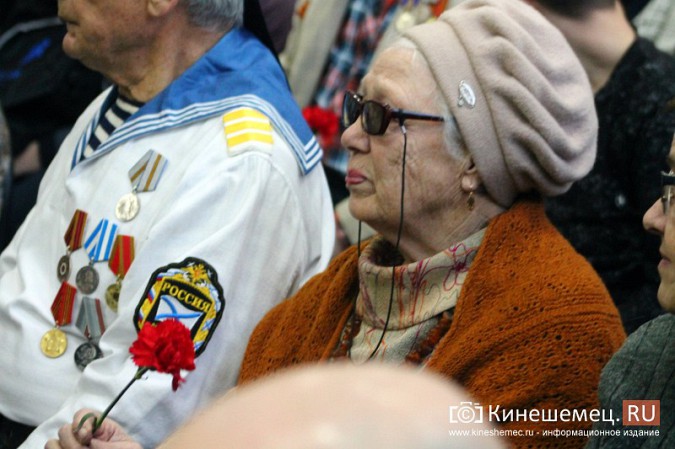 В Кинешме вручили медали жителям блокадного Ленинграда и узникам концлагерей фото 53