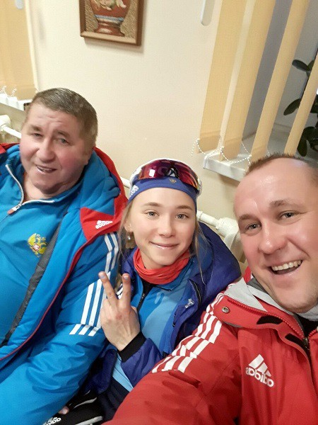 Лыжница Наталья Смирнова стала призером отборочных соревнований на Первенство мира фото 5
