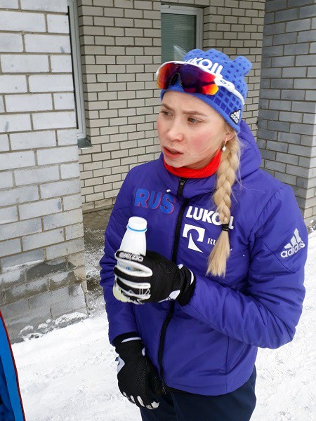 Лыжница Наталья Смирнова стала призером отборочных соревнований на Первенство мира фото 6