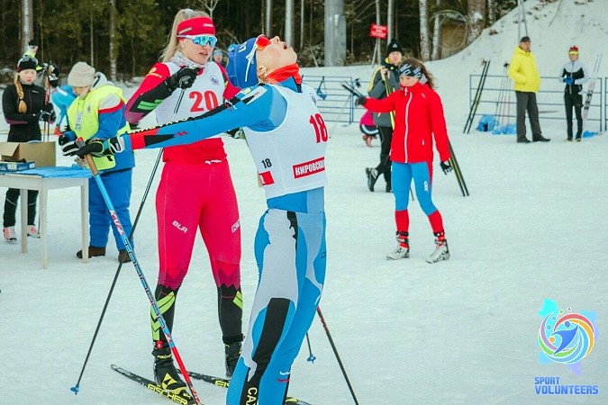 Лыжница Наталья Смирнова стала призером отборочных соревнований на Первенство мира фото 4
