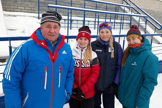 Лыжница Наталья Смирнова стала призером отборочных соревнований на Первенство мира фото 3