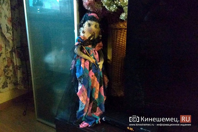 Семья Корсаковых из Кинешмы шьет и лепит удивительных кукол фото 3