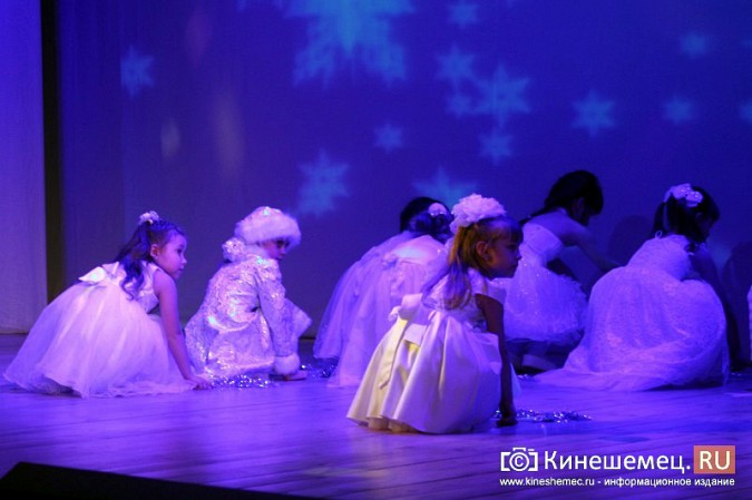 В Кинешме выбирают «Юных Снегурочек» фото 99