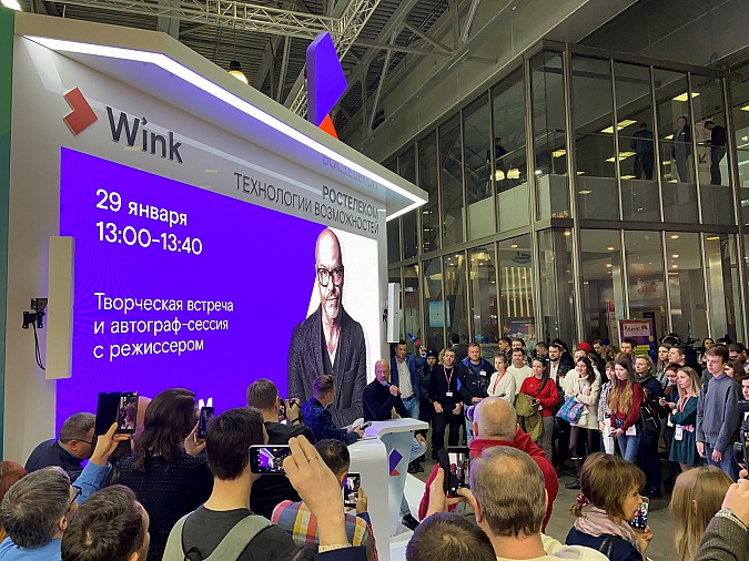 Wink получил эксклюзивные цифровые права на показ новых фильмов Фёдора Бондарчука фото 2