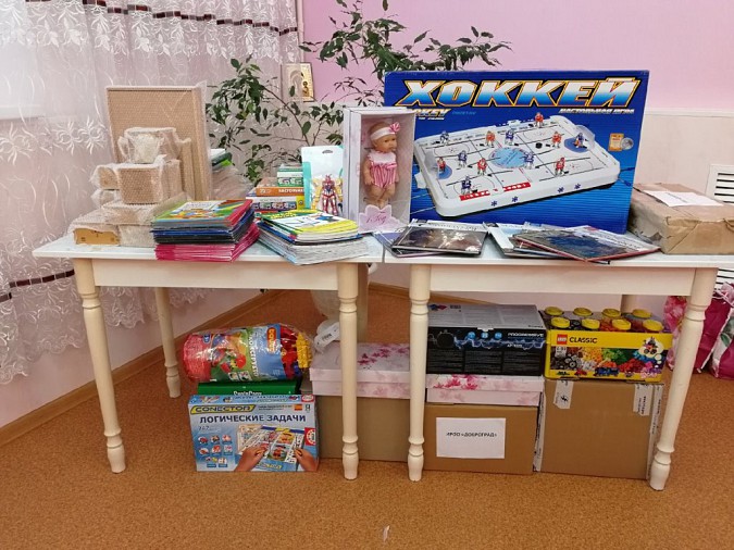 «Доброград» подарил ребятам из кинешемского реабилитационного центра шоу про Единорожку фото 3