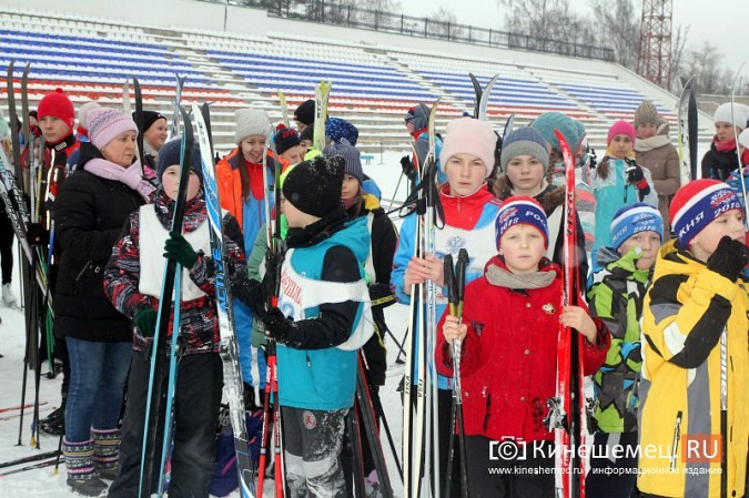 Сборная лицея им.Д.А.Фурманова выиграла первенство Кинешмы по лыжным гонкам фото 5