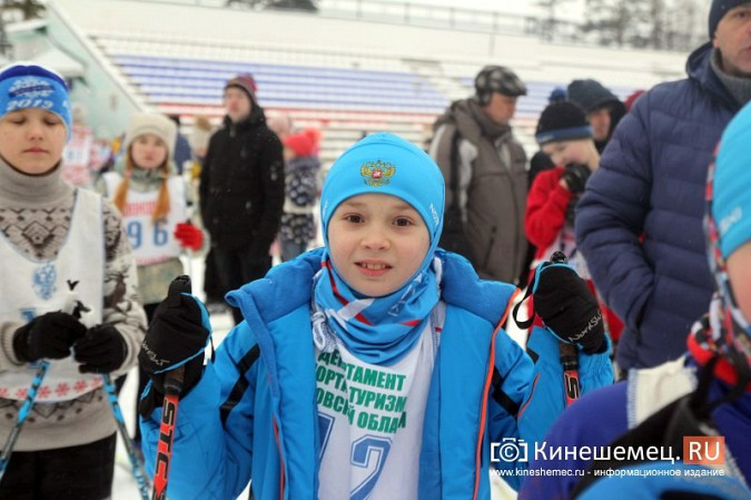 Сборная лицея им.Д.А.Фурманова выиграла первенство Кинешмы по лыжным гонкам фото 8