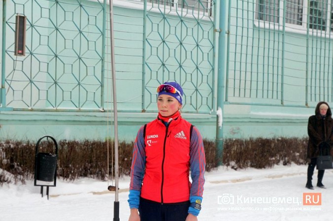 Сборная лицея им.Д.А.Фурманова выиграла первенство Кинешмы по лыжным гонкам фото 3