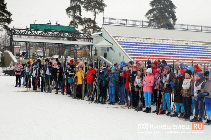 Сборная лицея им.Д.А.Фурманова выиграла первенство Кинешмы по лыжным гонкам фото 2
