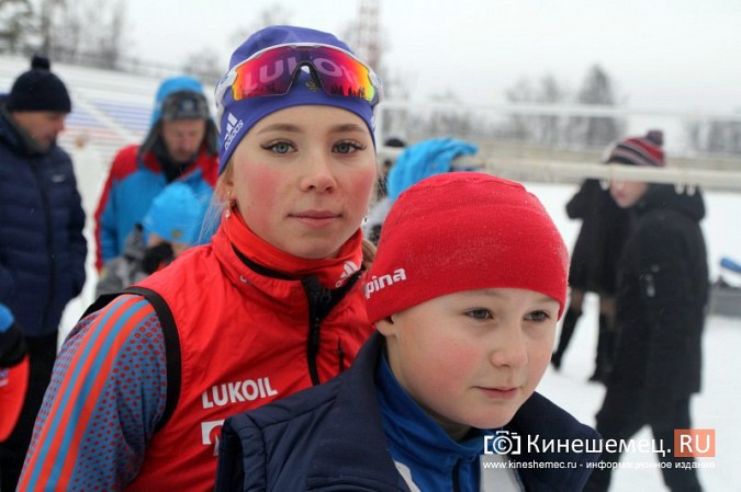 Сборная лицея им.Д.А.Фурманова выиграла первенство Кинешмы по лыжным гонкам фото 7
