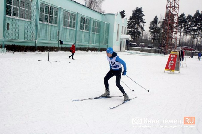 Сборная лицея им.Д.А.Фурманова выиграла первенство Кинешмы по лыжным гонкам фото 18