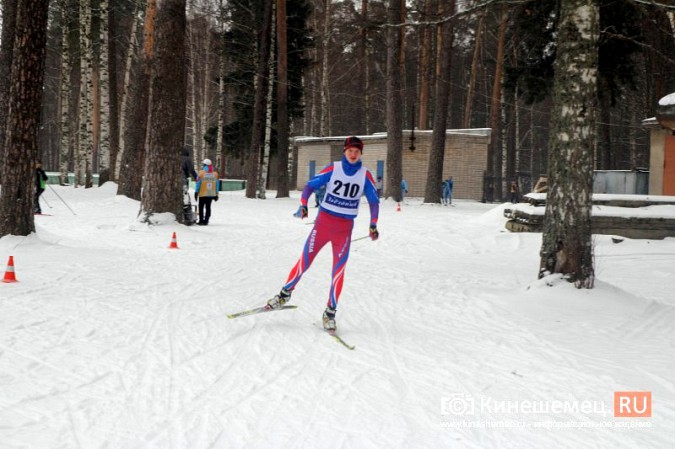 Сборная лицея им.Д.А.Фурманова выиграла первенство Кинешмы по лыжным гонкам фото 21