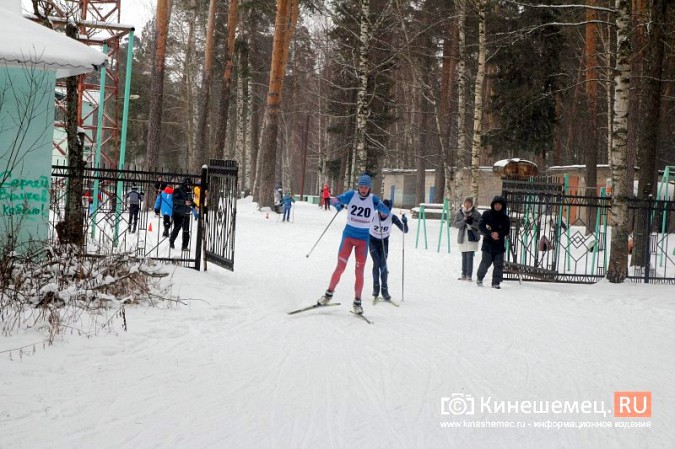 Сборная лицея им.Д.А.Фурманова выиграла первенство Кинешмы по лыжным гонкам фото 26