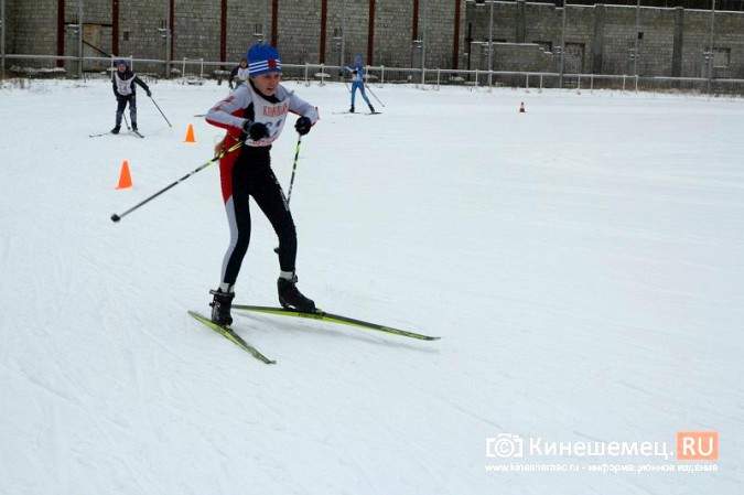 Сборная лицея им.Д.А.Фурманова выиграла первенство Кинешмы по лыжным гонкам фото 14