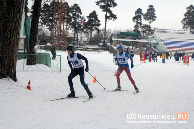 Сборная лицея им.Д.А.Фурманова выиграла первенство Кинешмы по лыжным гонкам фото 20