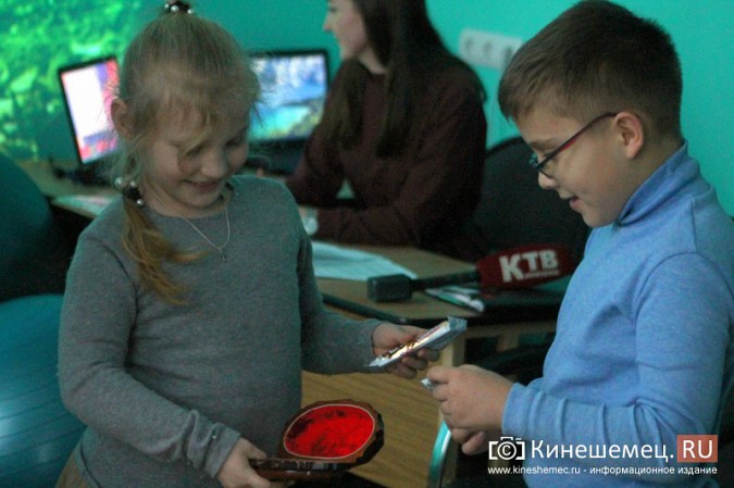 В Кинешме открылась сенсорная комната для особенных детей фото 44