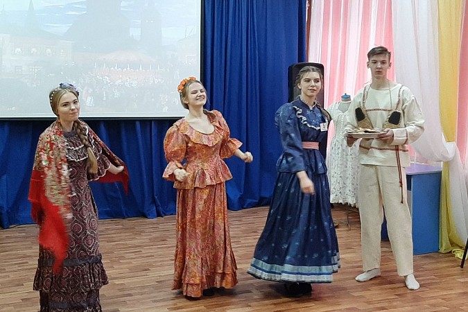 В Кинешме выбрали ученика года фото 5