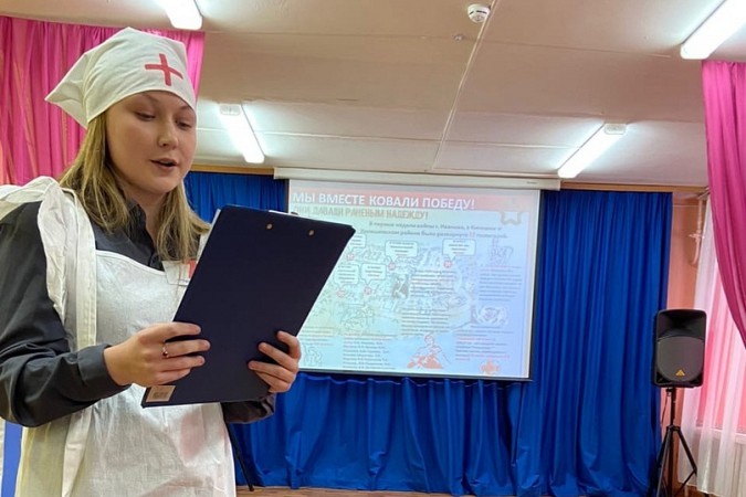 В Кинешме выбрали ученика года фото 4