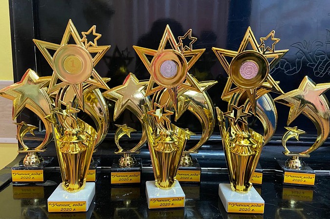 В Кинешме выбрали ученика года фото 11