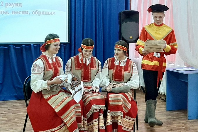 В Кинешме выбрали ученика года фото 8