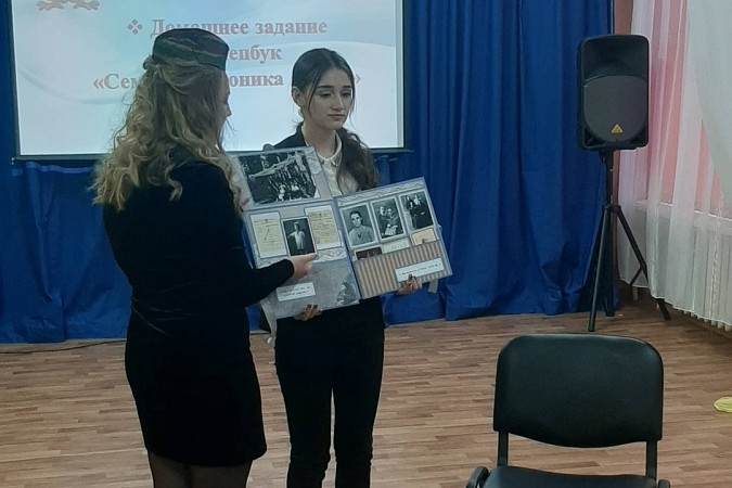 В Кинешме выбрали ученика года фото 6