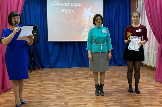 В Кинешме выбрали ученика года фото 3