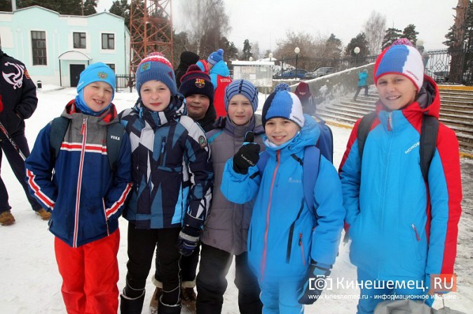 В Кинешме состоялся I этап Кубка Ивановской области и города по биатлону фото 37