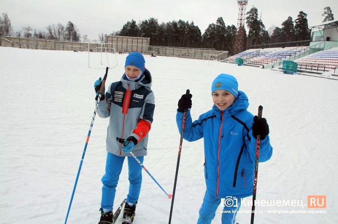 В Кинешме состоялся I этап Кубка Ивановской области и города по биатлону фото 4
