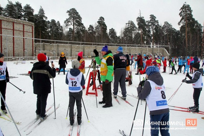 В Кинешме состоялся I этап Кубка Ивановской области и города по биатлону фото 25