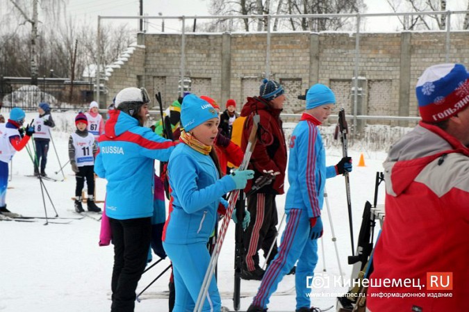 В Кинешме состоялся I этап Кубка Ивановской области и города по биатлону фото 27
