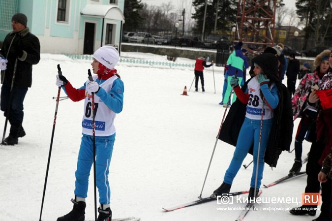 В Кинешме состоялся I этап Кубка Ивановской области и города по биатлону фото 33