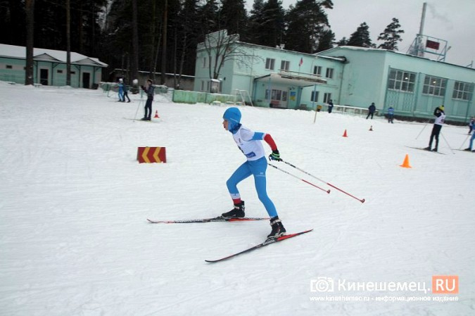 В Кинешме состоялся I этап Кубка Ивановской области и города по биатлону фото 11