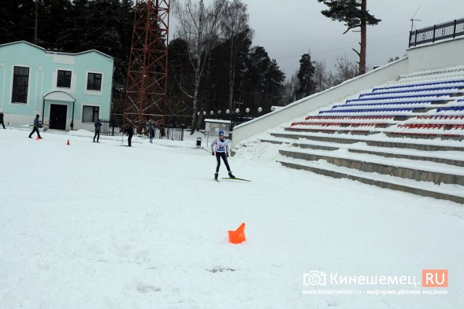 В Кинешме состоялся I этап Кубка Ивановской области и города по биатлону фото 34
