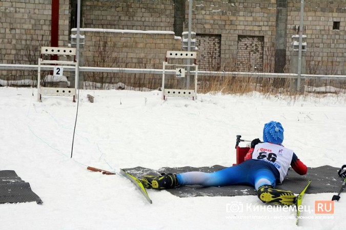 В Кинешме состоялся I этап Кубка Ивановской области и города по биатлону фото 20