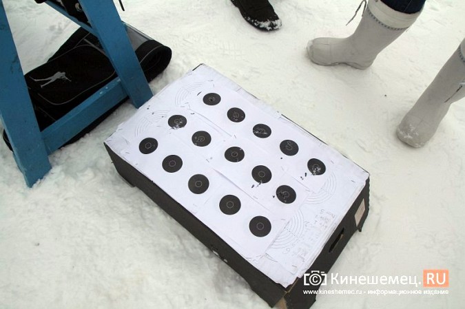 В Кинешме состоялся I этап Кубка Ивановской области и города по биатлону фото 15