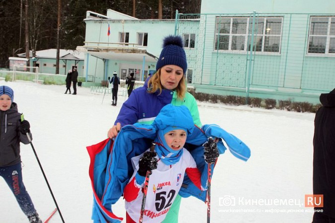 В Кинешме состоялся I этап Кубка Ивановской области и города по биатлону фото 22