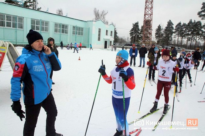 В Кинешме состоялся I этап Кубка Ивановской области и города по биатлону фото 3
