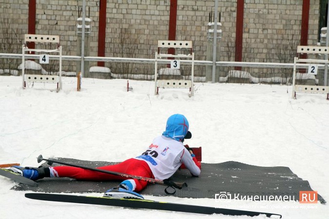 В Кинешме состоялся I этап Кубка Ивановской области и города по биатлону фото 19