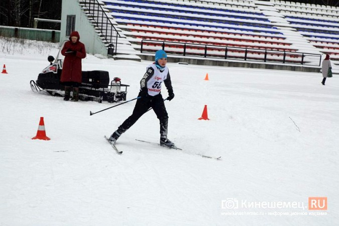 В Кинешме состоялся I этап Кубка Ивановской области и города по биатлону фото 21