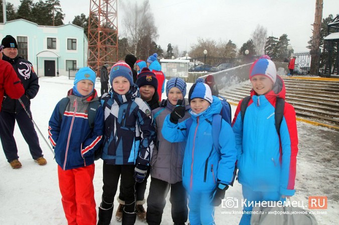 В Кинешме состоялся I этап Кубка Ивановской области и города по биатлону фото 36
