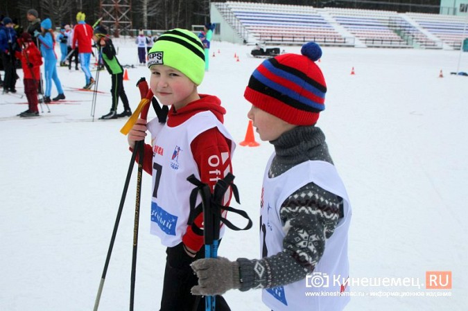 В Кинешме состоялся I этап Кубка Ивановской области и города по биатлону фото 26