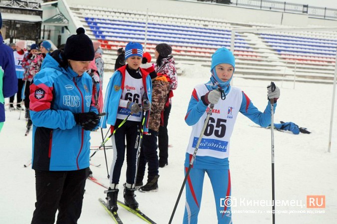 В Кинешме состоялся I этап Кубка Ивановской области и города по биатлону фото 32