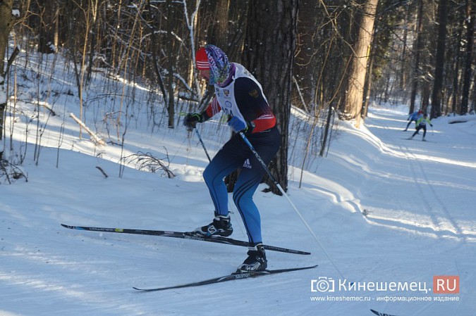 «Лыжня России» в Кинешме собрала более 500 участников фото 133