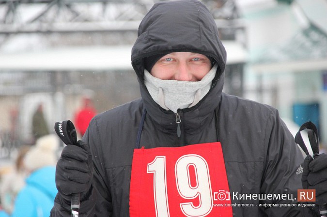 «Лыжня России» в Кинешме собрала более 500 участников фото 23
