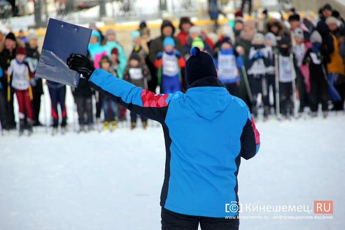 «Лыжня России» в Кинешме собрала более 500 участников фото 77